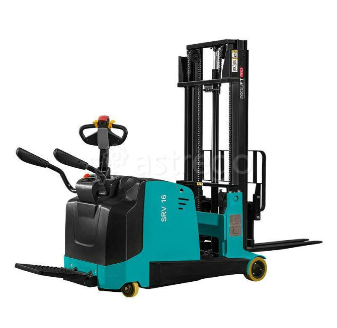 Штабелер с противовесом PROLIFT PRO SRV 1655 Щёлково - изображение 1