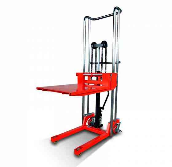 Штабелер с подъемной платформой Oxlift HS 4015 Москва