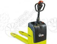 Перевозчик паллет электрический CX12 S2 800X520 мм Москва - изображение 1