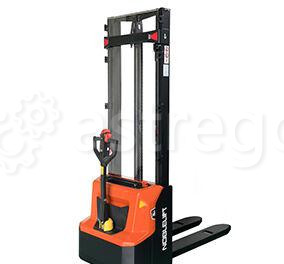Штабелер Noblelift PSE12B Москва - изображение 1
