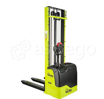 Штабелер самоходный PRAMAC GX 12/25 III ED. BASIC Новосибирск - изображение 1