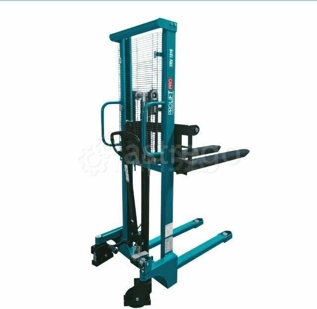 Штабелер ручной гидравлический PROLIFT TRV 1530 Пермь - изображение 1