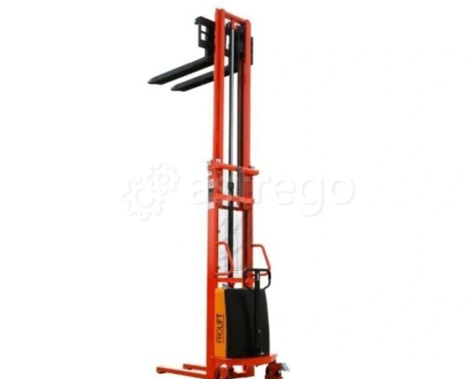 Штабелер электрический PROLIFT SPN 1530 Пермь - изображение 1