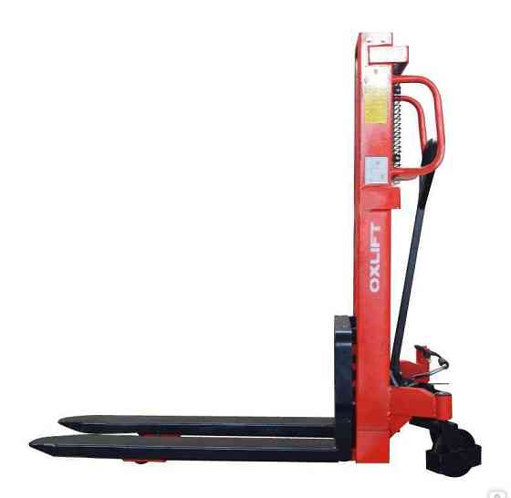 Штабелер ручной OXLIFT HS2010 (1000 кг) Сургут