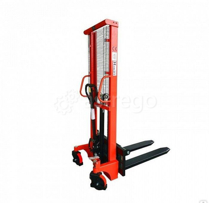 Штабелер ручной OXLIFT HS2015 (1500 кг) Томск - изображение 1