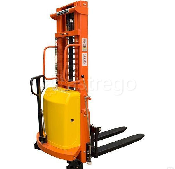 Штабелер с электроподъемом GROST HED 15/30 Томск - изображение 1