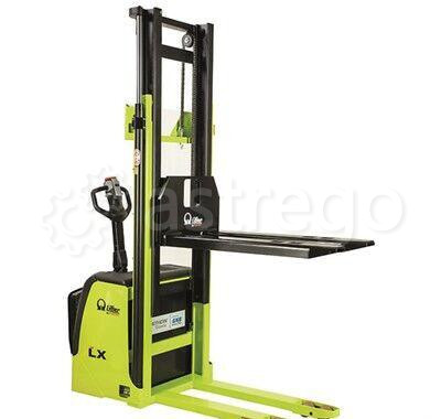 Штабелер самоходный PRAMAC LX 14/55 TRIPLEX PLATFORM Томск - изображение 1