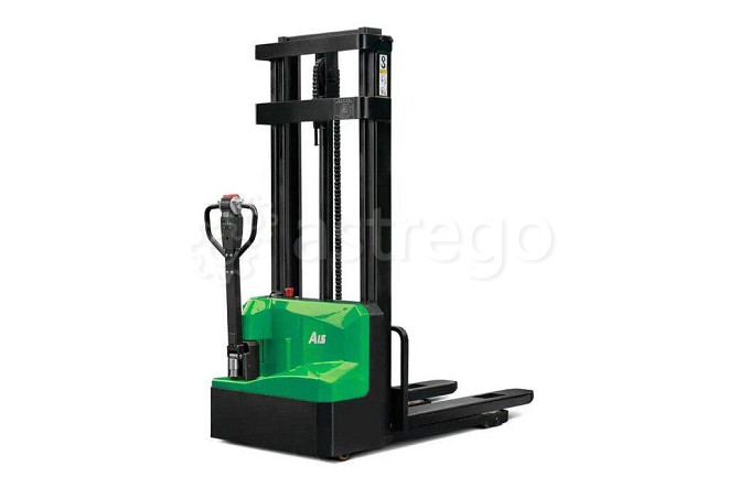 Штабелер HANGCHA CDD15-A2MJ2-ISZ VM 300 Уфа - изображение 1
