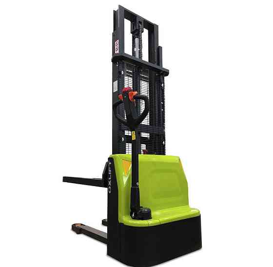 Самоходный Штабелер AХ 1536LC Li-Ion Oxlift 3600 мм 1500 кг Ижевск